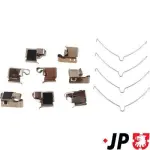 JP GROUP Lisakomplekt, ketaspiduriklotsid JP 4864003510
