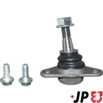 JP GROUP Kande-/juhtliigend šarniir JP 4940300500