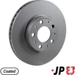JP GROUP Piduriketas JP 4963100400