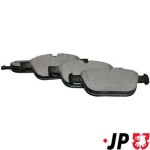 JP GROUP Piduriklotsi komplekt,  ketaspidur JP 4963601010