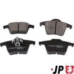 JP GROUP Piduriklotsi komplekt,  ketaspidur JP 4963700310