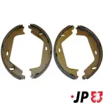 JP GROUP Käsipiduri klotsid (seisupidur) JP 4963900410