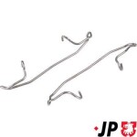 JP GROUP Lisakomplekt, ketaspiduriklotsid JP 4964002610