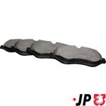 JP GROUP Piduriklotsi komplekt,  ketaspidur JP 5363600410