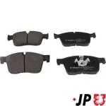 JP GROUP Piduriklotsi komplekt,  ketaspidur JP 5463600210