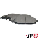 JP GROUP Piduriklotsi komplekt,  ketaspidur JP 5563600210