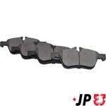 JP GROUP Piduriklotsi komplekt,  ketaspidur JP 6063600210