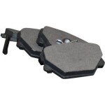 JP GROUP Piduriklotsi komplekt,  ketaspidur JP 6163600110