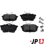 JP GROUP Piduriklotsi komplekt,  ketaspidur JP 6163700110