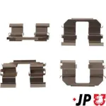 JP GROUP Lisakomplekt, ketaspiduriklotsid JP 6364002210