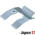 JP GROUP  Kinnitus,Pidurivoolik CLASSIC 8161650100