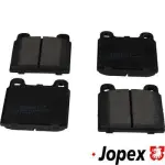 JP GROUP Piduriklotsi komplekt,  ketaspidur JOPEX 8163601010