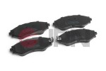 JPN Piduriklotsi komplekt,  ketaspidur 10H0001-JPN