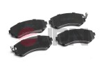 JPN Piduriklotsi komplekt,  ketaspidur 10H1030-JPN