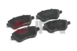 JPN  Piduriklotsi komplekt,ketaspidur 10H1043-JPN