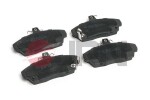 JPN Piduriklotsi komplekt,  ketaspidur 10H4019-JPN