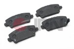 JPN  Piduriklotsi komplekt,ketaspidur 10H4036-JPN