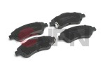 JPN Piduriklotsi komplekt,  ketaspidur 10H4037-JPN