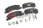 JPN Piduriklotsi komplekt,  ketaspidur 10H6013-JPN