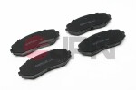 JPN  Piduriklotsi komplekt,ketaspidur 10H8019-JPN