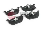 JPN Piduriklotsi komplekt,  ketaspidur 10H9021-JPN