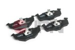 JPN Piduriklotsi komplekt,  ketaspidur 10H9026-JPN