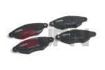 JPN Piduriklotsi komplekt,  ketaspidur 10H9027-JPN