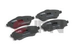 JPN Piduriklotsi komplekt,  ketaspidur 10H9031-JPN