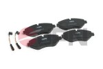 JPN Piduriklotsi komplekt,  ketaspidur 10H9037-JPN
