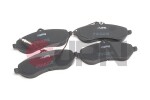 JPN Piduriklotsi komplekt,  ketaspidur 10H9039-JPN