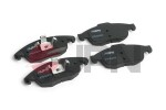 JPN Piduriklotsi komplekt,  ketaspidur 10H9041-JPN
