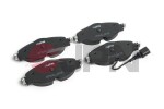 JPN Piduriklotsi komplekt,  ketaspidur 10H9049-JPN