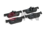 JPN  Piduriklotsi komplekt,ketaspidur 10H9050-JPN