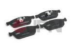 JPN Piduriklotsi komplekt,  ketaspidur 10H9052-JPN