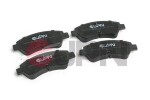 JPN Piduriklotsi komplekt,  ketaspidur 10H9056-JPN