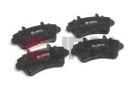 JPN Piduriklotsi komplekt,  ketaspidur 10H9076-JPN