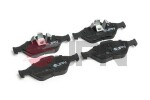 JPN Piduriklotsi komplekt,  ketaspidur 10H9077-JPN