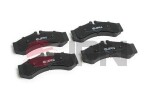 JPN Piduriklotsi komplekt,  ketaspidur 10H9079-JPN