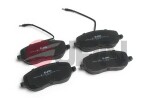JPN Piduriklotsi komplekt,  ketaspidur 10H9086-JPN