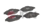 JPN Piduriklotsi komplekt,  ketaspidur 10H9102-JPN