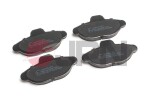JPN Piduriklotsi komplekt,  ketaspidur 10H9103-JPN