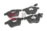 JPN Piduriklotsi komplekt,  ketaspidur 10H9111-JPN