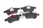 JPN Piduriklotsi komplekt,  ketaspidur 10H9130-JPN
