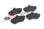 JPN Piduriklotsi komplekt,  ketaspidur 10H9137-JPN