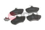 JPN Piduriklotsi komplekt,  ketaspidur 10H9142-JPN