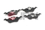 JPN Piduriklotsi komplekt,  ketaspidur 10H9143-JPN