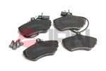 JPN Piduriklotsi komplekt,  ketaspidur 10H9147-JPN