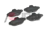 JPN Piduriklotsi komplekt,  ketaspidur 10H9154-JPN