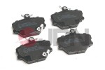 JPN Piduriklotsi komplekt,  ketaspidur 10H9158-JPN