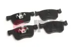 JPN  Piduriklotsi komplekt,ketaspidur 10H9168-JPN